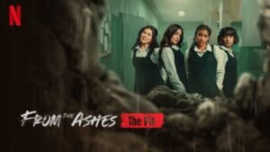 From the Ashes (2024) Hindi Dubbed (DD 5.1) & English-Arabic [Multi Audio] WEB-DL 1080p 720p 480p HD [Full Movie]