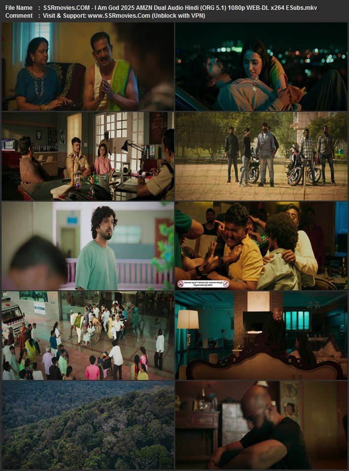  UNCUT Dual Audio Hindi (ORG 5.1) 1080p 720p 480p WEB-DL x264 ESubs