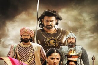 Baahubali: The Epic 2025 NF Hindi Movie
