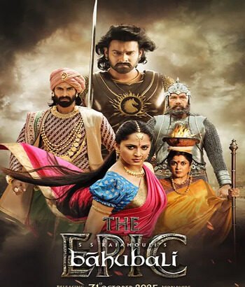 Baahubali: The Epic 2025 NF Hindi Movie