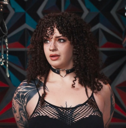 Tall Domme Steals Robber's Load Full Video