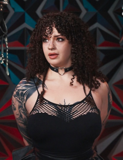 Tall Domme Steals Robber's Load Full Video