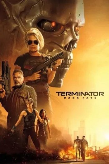 Terminator Dark Fate (2019)